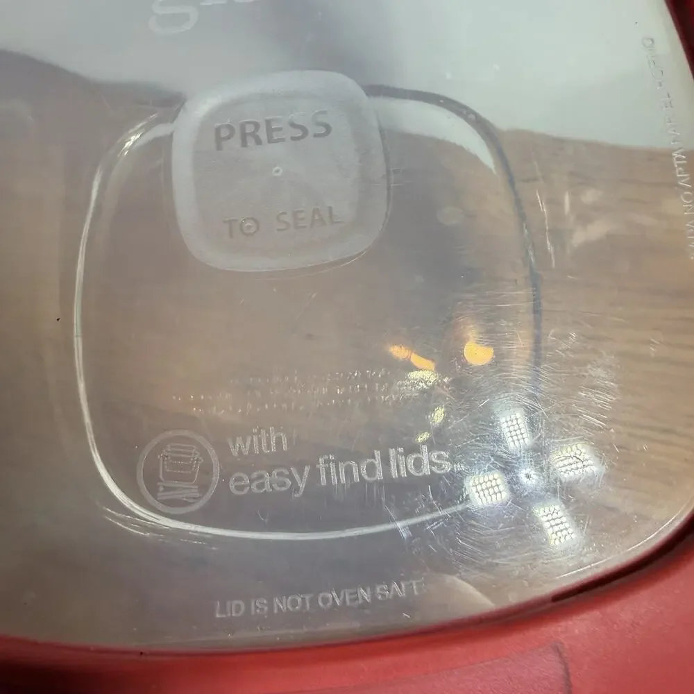 Rubbermaid 7n66 glass